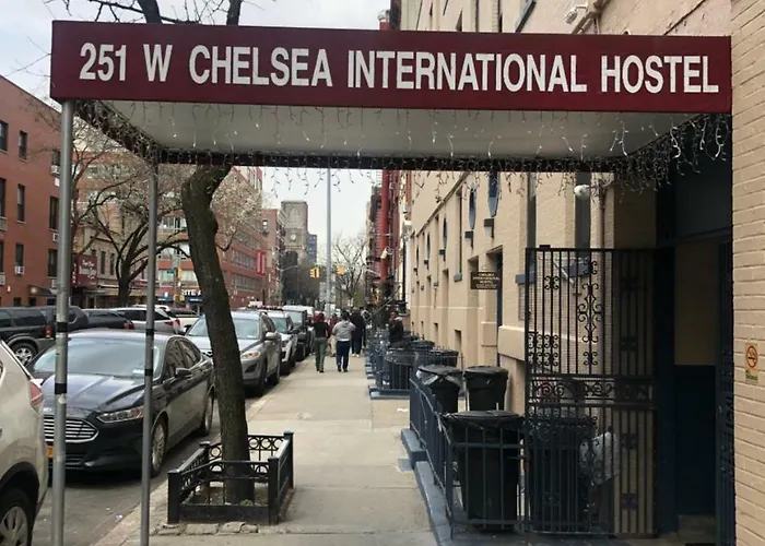 Chelsea International Hostel